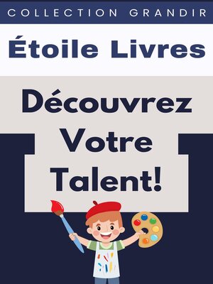 cover image of Découvrez Votre Talent!
